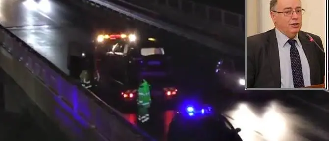 Incidente a Catanzaro, morto il segretario della Camera di commercio