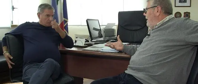 Sviluppo e prospettive, intervista al commissario dell'Autorità portuale di Gioia