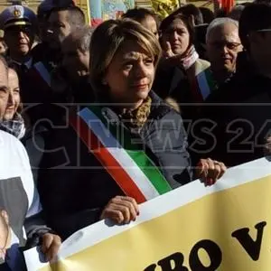 Insieme per la legalità e la giustizia, Libera scende in piazza a Vibo