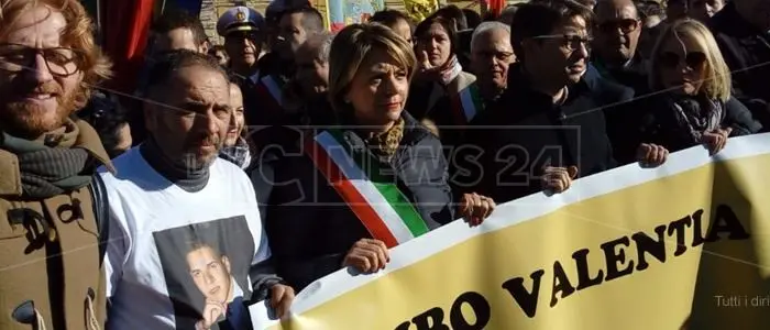 Insieme per la legalità e la giustizia, Libera scende in piazza a Vibo