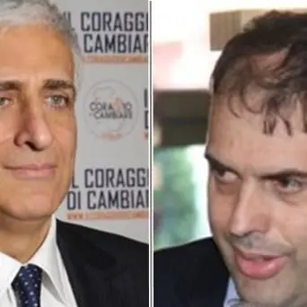 Regionali, Graziano e D'Acri passano con l'Udc puntando a una candidatura