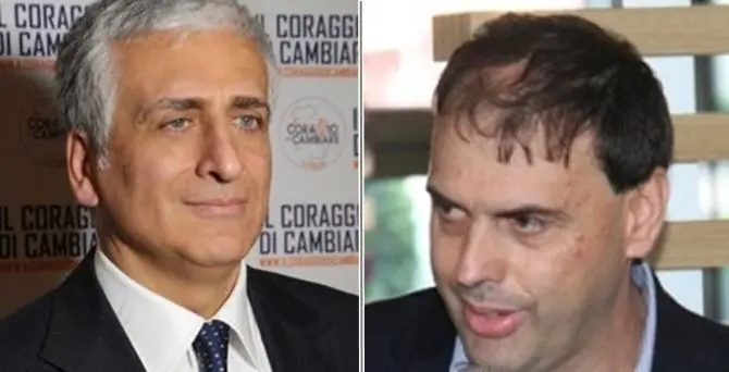 Regionali, Graziano e D'Acri passano con l'Udc puntando a una candidatura