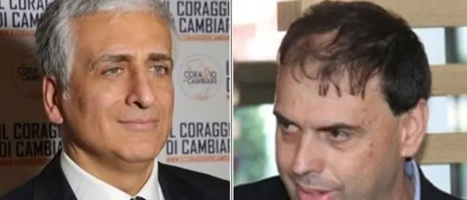 Regionali, Graziano e D'Acri passano con l'Udc puntando a una candidatura
