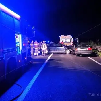Incidente nella notte: un morto a Polistena lungo la Jonio-Tirreno