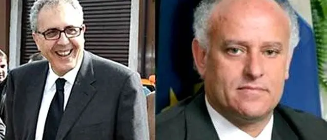 Blitz a Vibo, i lavori pubblici pilotati da Adamo e Giamborino