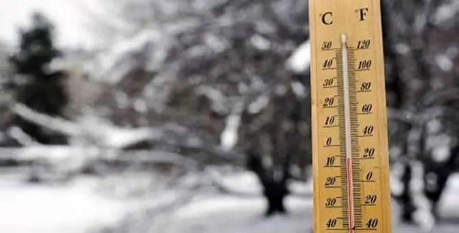 Arriva il freddo in Calabria: neve a bassa quota e temperature in picchiata