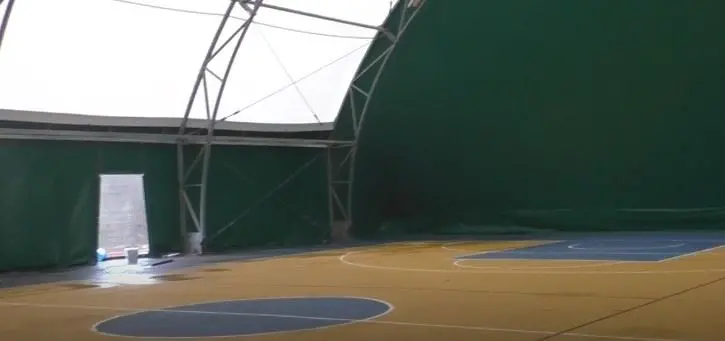 Bagnara, palatenda a rischio abbandono: costi proibitivi per le società sportive