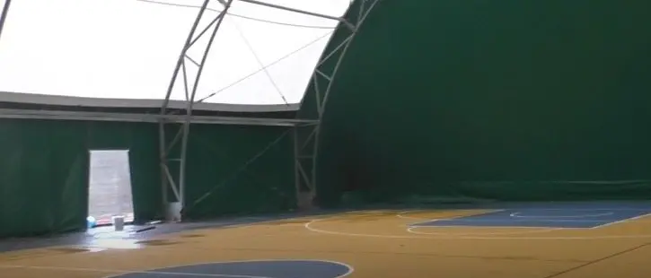 Bagnara, palatenda a rischio abbandono: costi proibitivi per le società sportive