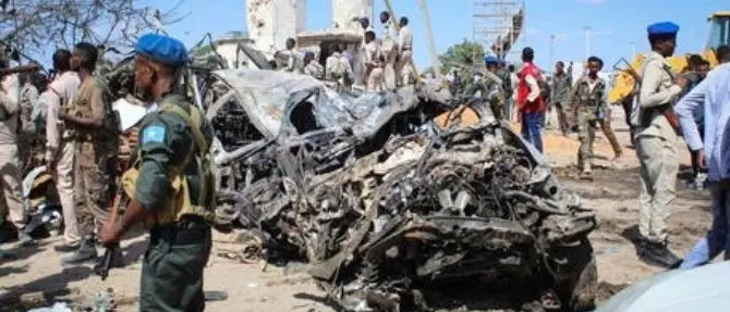 Strage in Somalia, autobomba uccide oltre 70 persone. Decine di feriti