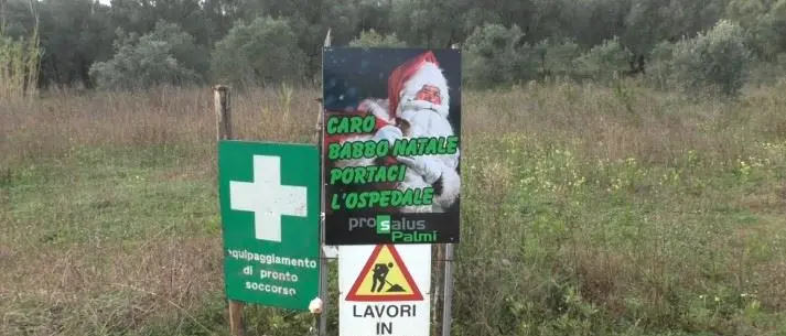 Il nuovo ospedale di Palmi dopo dodici anni è ancora un miraggio