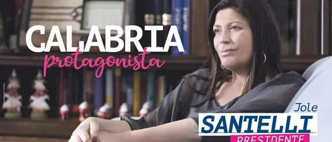 Regionali, Jole Santelli: «Si parte, saremo tutti protagonisti»