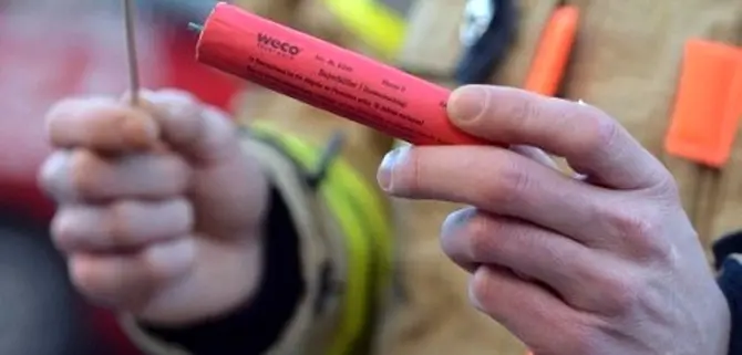 Botti di Capodanno, il Codacons: «Inquinano. Dannosi per anziani e bambini»