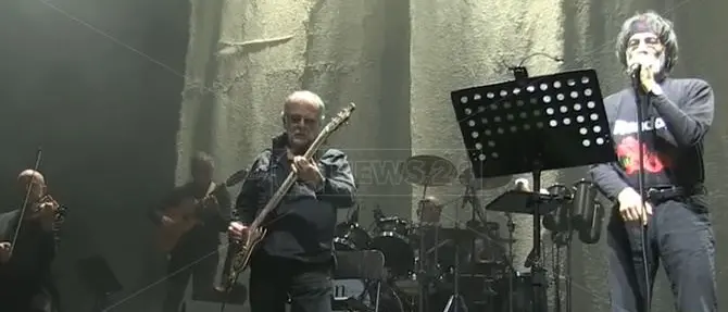 Cittanova, Fabrizio De Andrè rivive nel concerto della Pfm