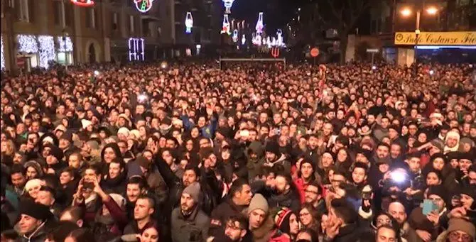 Capodanno in Calabria, tutti gli eventi delle principali città