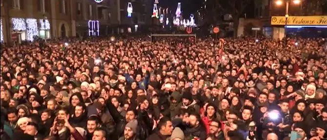 Capodanno in Calabria, tutti gli eventi delle principali città