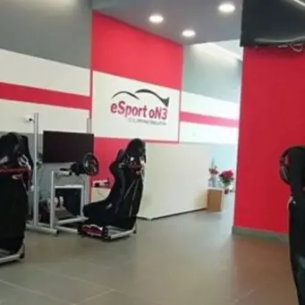 A Cosenza arriva il simracing, il primo centro di guida virtuale sportiva