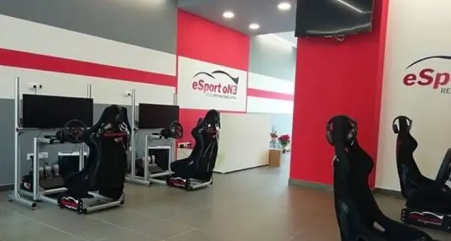 A Cosenza arriva il simracing, il primo centro di guida virtuale sportiva