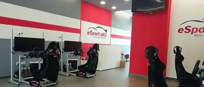 A Cosenza arriva il simracing, il primo centro di guida virtuale sportiva