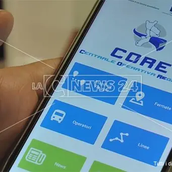 Nasce un’app per pianificare i viaggi con l'autobus in Calabria