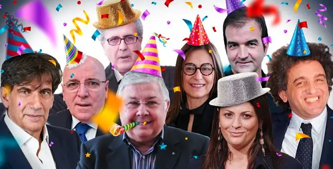 Il meglio del peggio della politica calabrese. Un 2019 tutto da ridere (e da dimenticare)