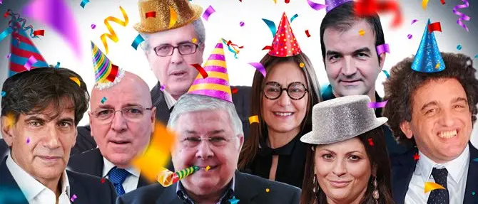 Il meglio del peggio della politica calabrese. Un 2019 tutto da ridere (e da dimenticare)