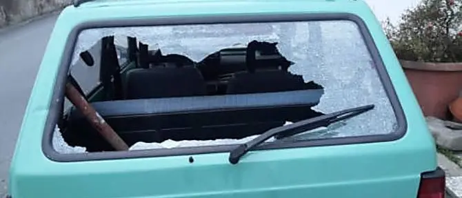 Trebisacce, danneggiata l’auto di un assessore comunale