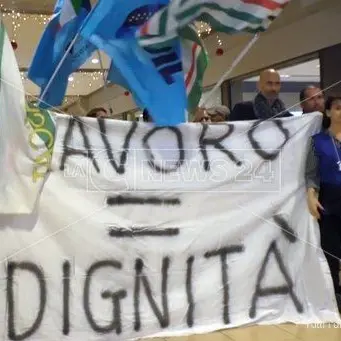 Un anno di vertenze, la Calabria che chiede lavoro e dignità