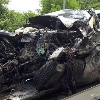 Incidenti sulle strade calabresi, nel 2019 bilancio da incubo