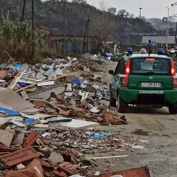 Sequestrata maxi discarica abusiva a Cosenza, sei denunce: il video