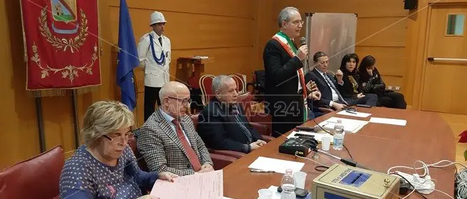 Lamezia, Teresa Bambara nuovo assessore della giunta Mascaro bis