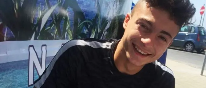 Il giovane calciatore calabrese Pellegrino approda in Spagna