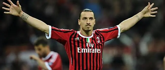 Il ritorno di Ibrahimovic al Milan: «Sarò ancora più cattivo. Pronto a giocare»
