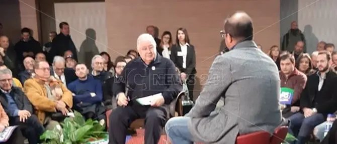 Elezioni Calabria, Callipo: «Con me anche alcuni 5s, Oliverio non l'ho sentito»