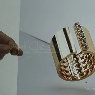 Artigianalità e 3D per lavorare gioielli: da Cardinale la sfida di una startup