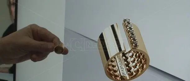 Artigianalità e 3D per lavorare gioielli: da Cardinale la sfida di una startup