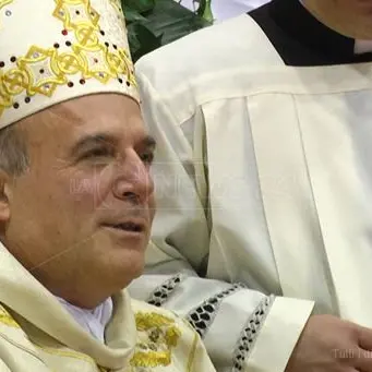 Crotone accoglie il nuovo vescovo: è monsignor Angelo Raffaele Panzetta