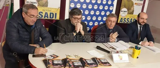 Comunali a Lamezia, M5s: «Doveroso fare luce su quanto accaduto ai seggi»