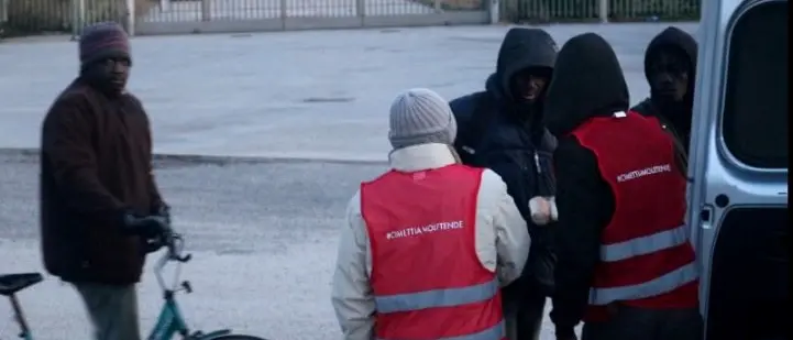 Natale con gli ultimi, viaggio con la Flai-Cgil nei campi dei migranti