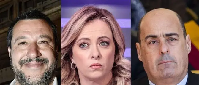 Regionali, i big dei partiti in Calabria per sostenere Callipo e Santelli