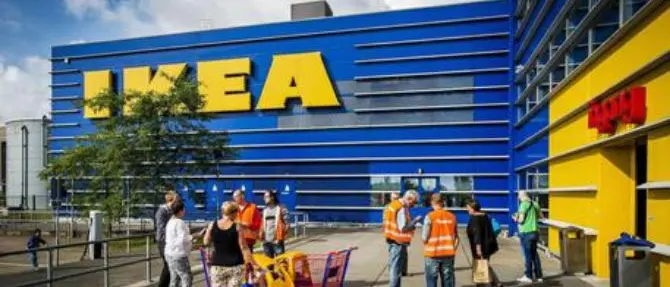 Bimbo morì soffocato da cassettiera: da Ikea 46 milioni di risarcimento