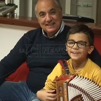 Karol, il piccolo talento calabrese nato dopo un voto al Papa santo