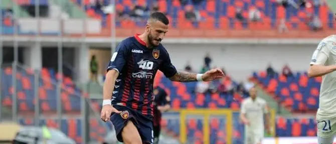 Serie B, Cosenza, Litteri passa al Padova: decisiva la frattura con i tifosi