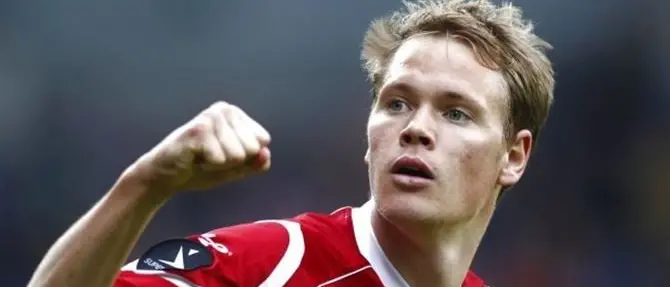 Reggina calcio, colpo a centrocampo: arriva Mati Lund Nielsen