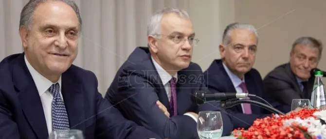 Cesa (Udc) lancia Santelli e sogna una nuova Dc: «Torneremo in Consiglio»