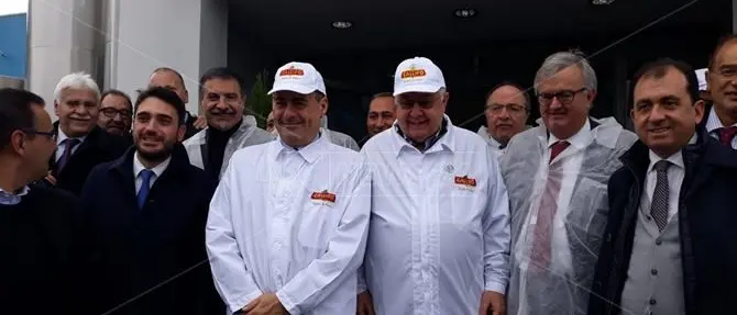 Elezioni regionali, Zingaretti: «Pippo Callipo può liberare la Calabria»