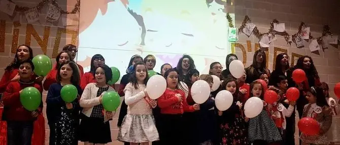 Cala il sipario sullo Zecchino d’oro falernese, gran finale in musica