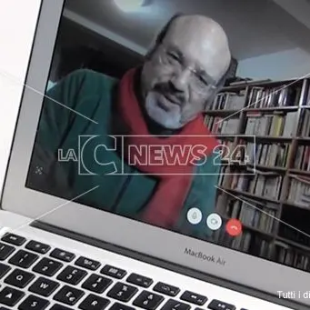 Tutti con Gratteri, Pino Aprile: «Tanti Lego per ricomporre la Calabria»