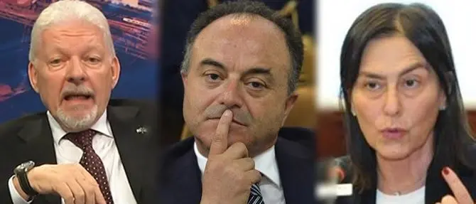 Lupacchini e Bruno Bossio contro Gratteri, Csm apre pratica a tutela del magistrato