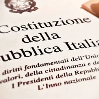 Trebisacce, la Costituzione in dono per ogni diciottenne