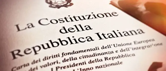 Trebisacce, la Costituzione in dono per ogni diciottenne